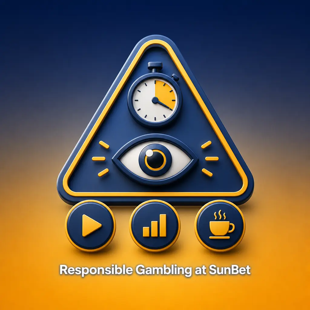 SunBet responsible gambling tools for Botswana players: deposit limits, loss limits, cool off periods, and self-exclusion options.